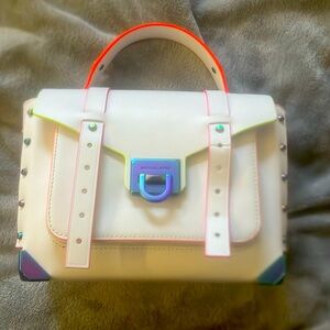 MICHAEL KORS MULTICOLOR PURSE